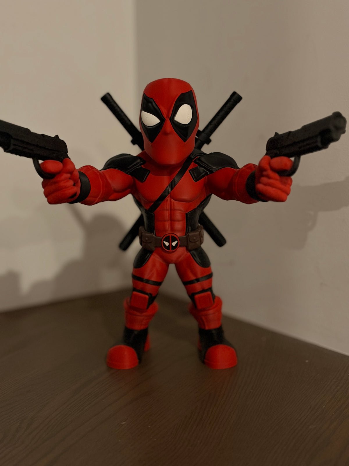 Dead pool