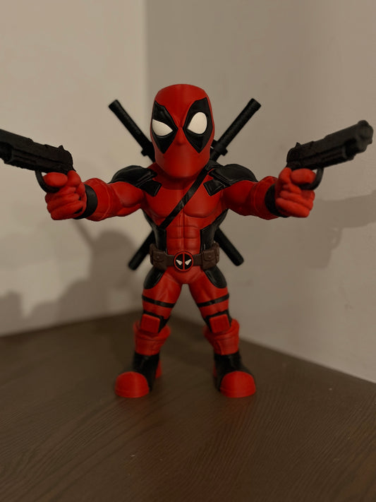 Dead pool
