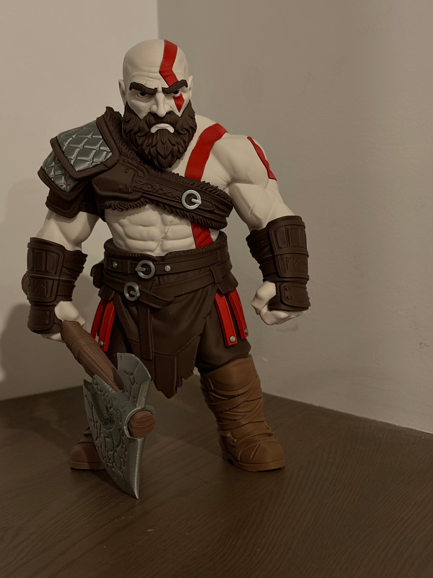 Kratos - God of War