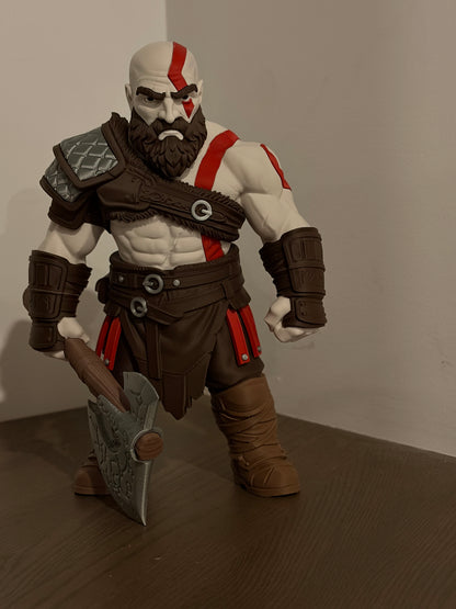 Kratos - God of War