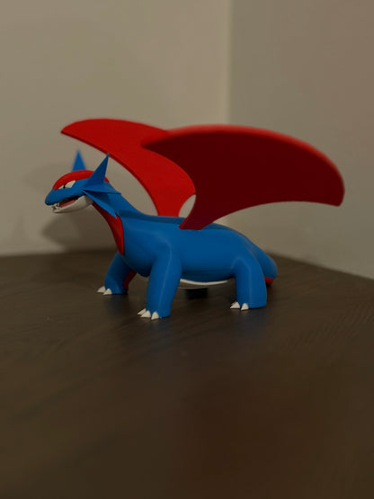 Salamence - Pokémon
