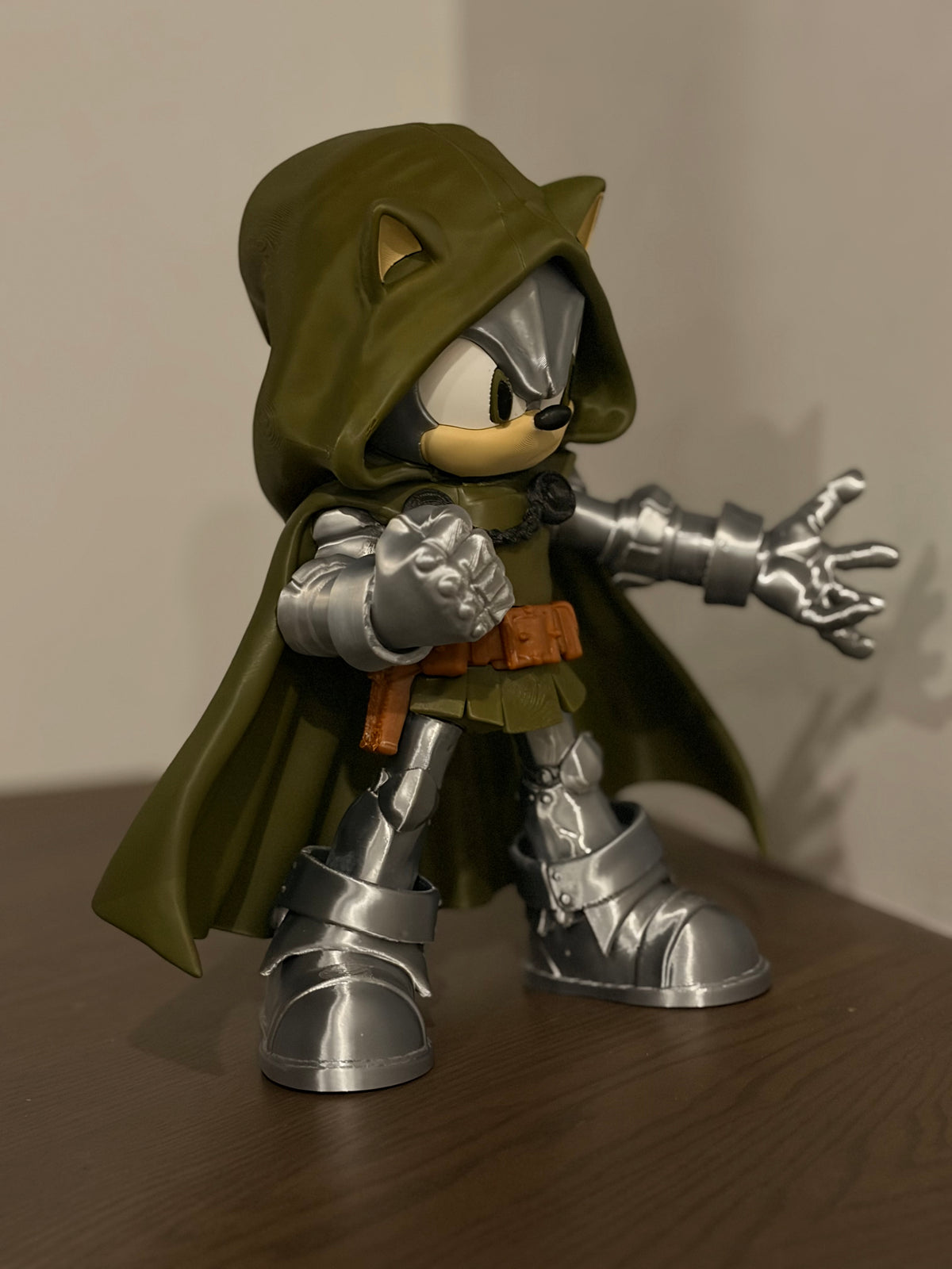 Dre Doom X Sonic