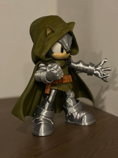 Dre Doom X Sonic