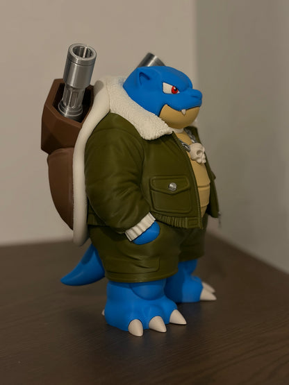 Tortank X street vibe