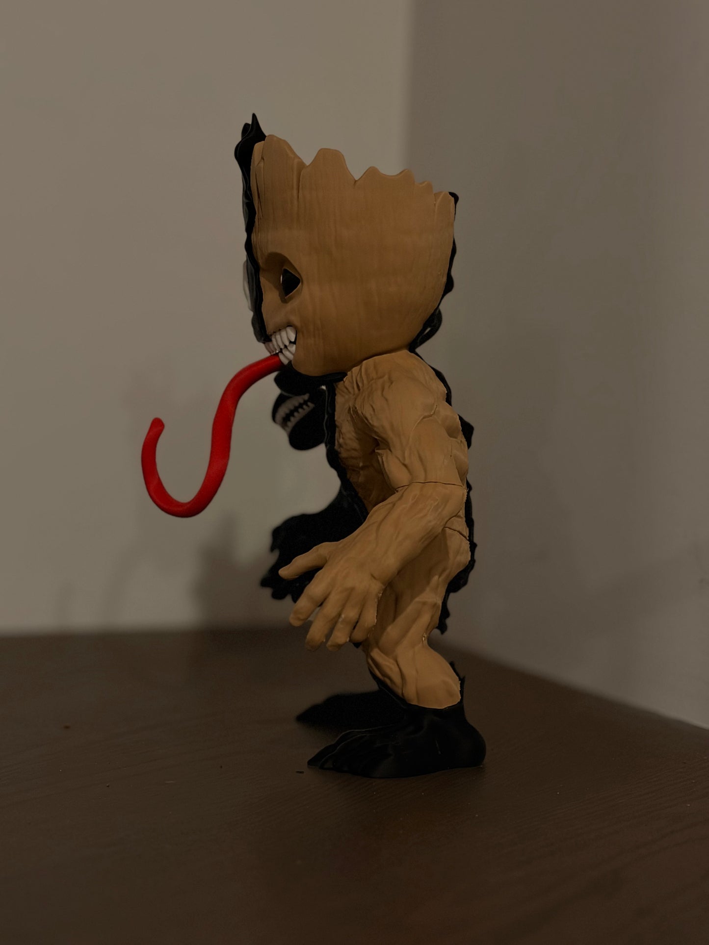 Venom X Groot