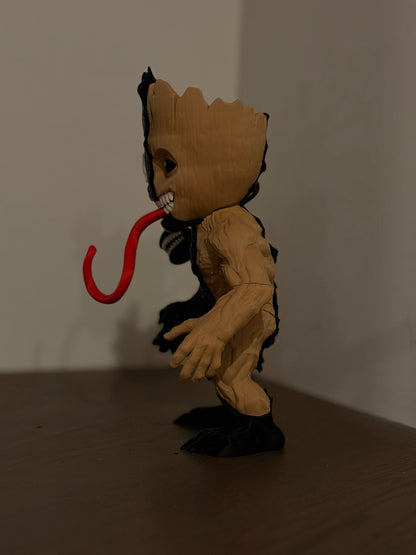 Venom X Groot