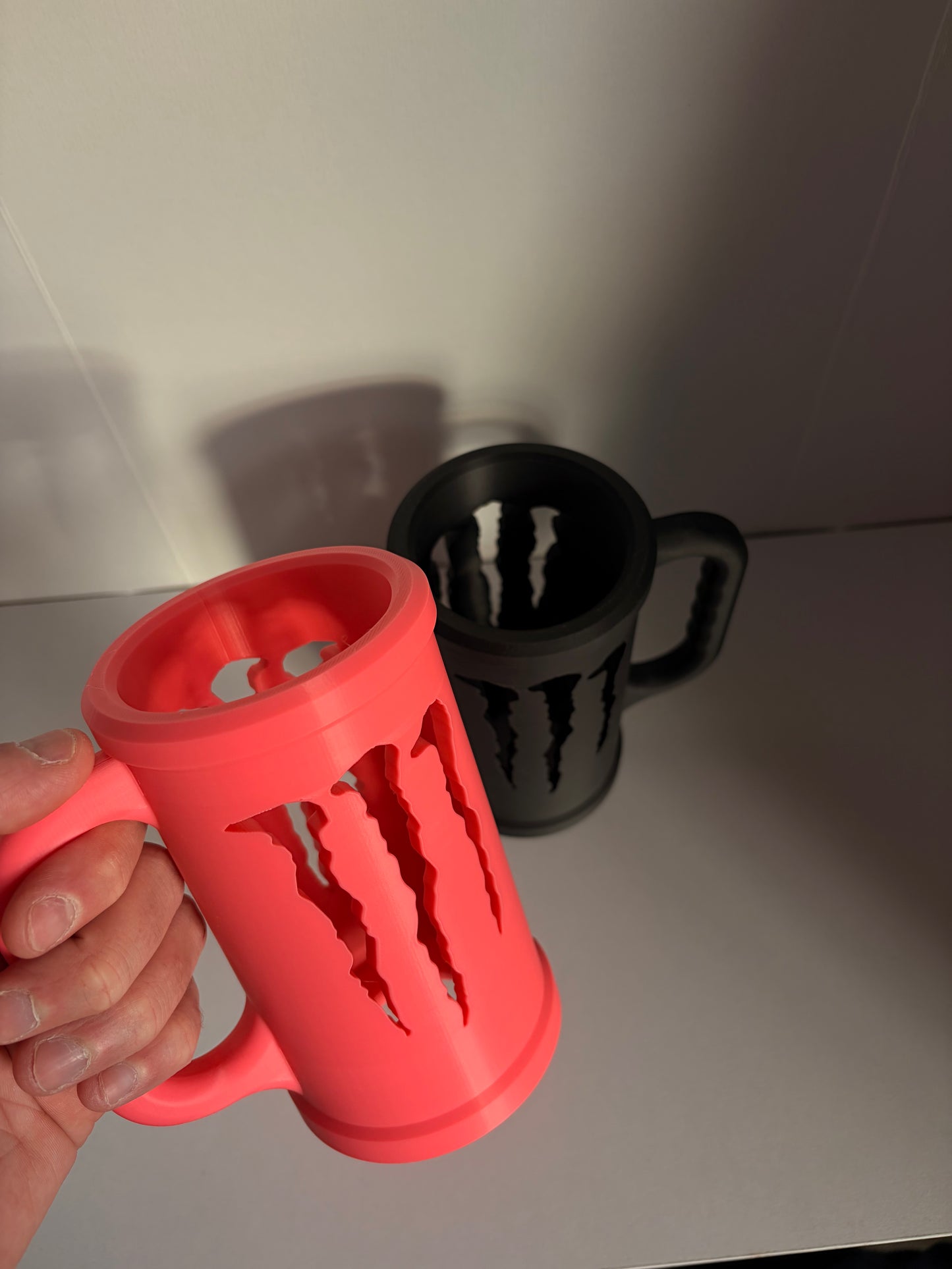 Monster Can Holder
