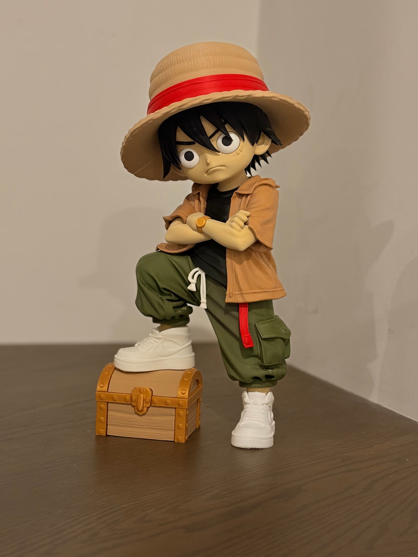 Luffy