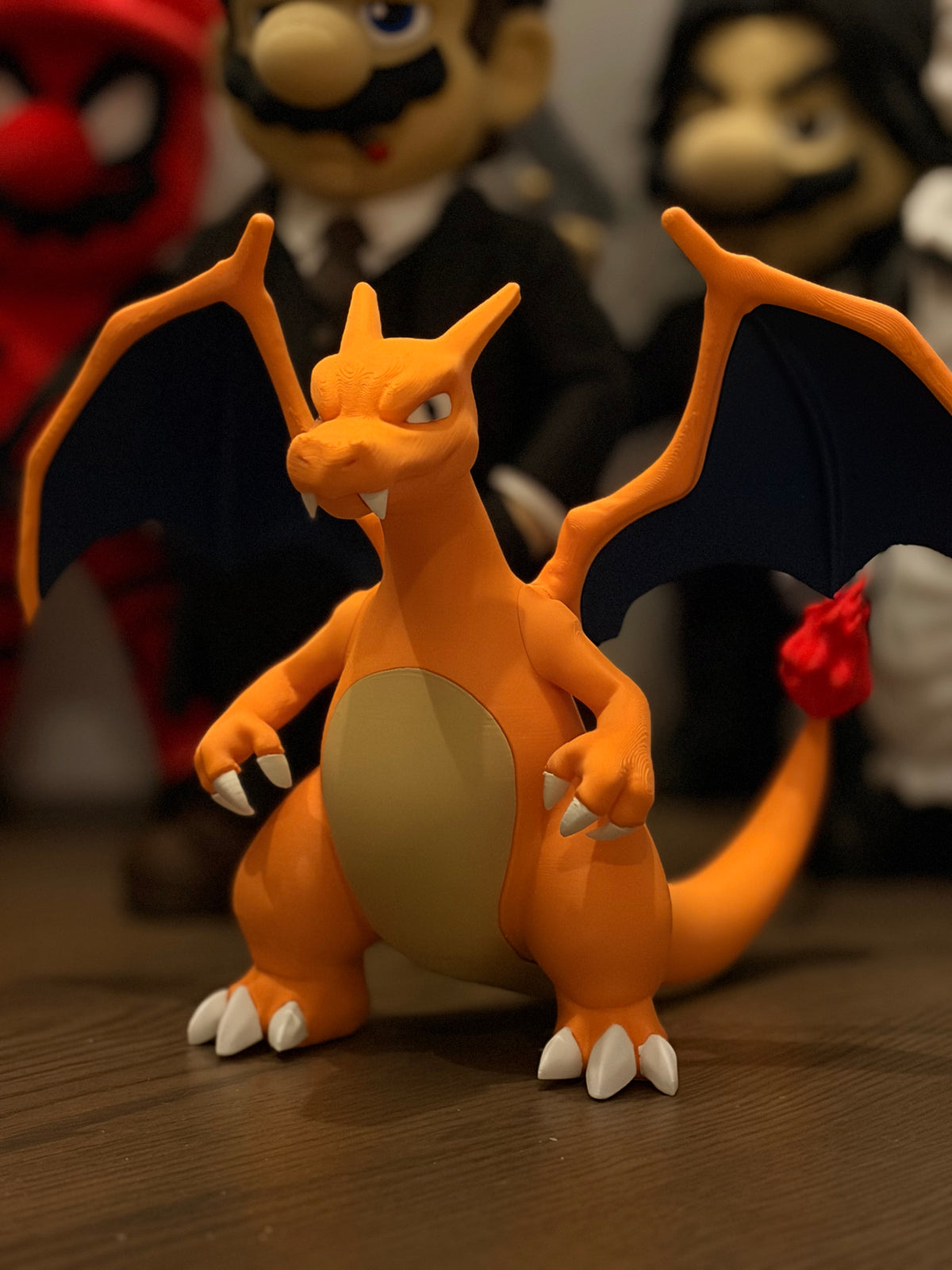 Charizard - Pokemon