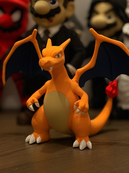 Charizard - Pokémon