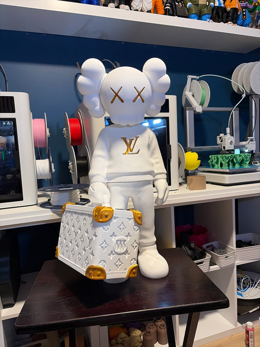 Kaws LV 2 pieds