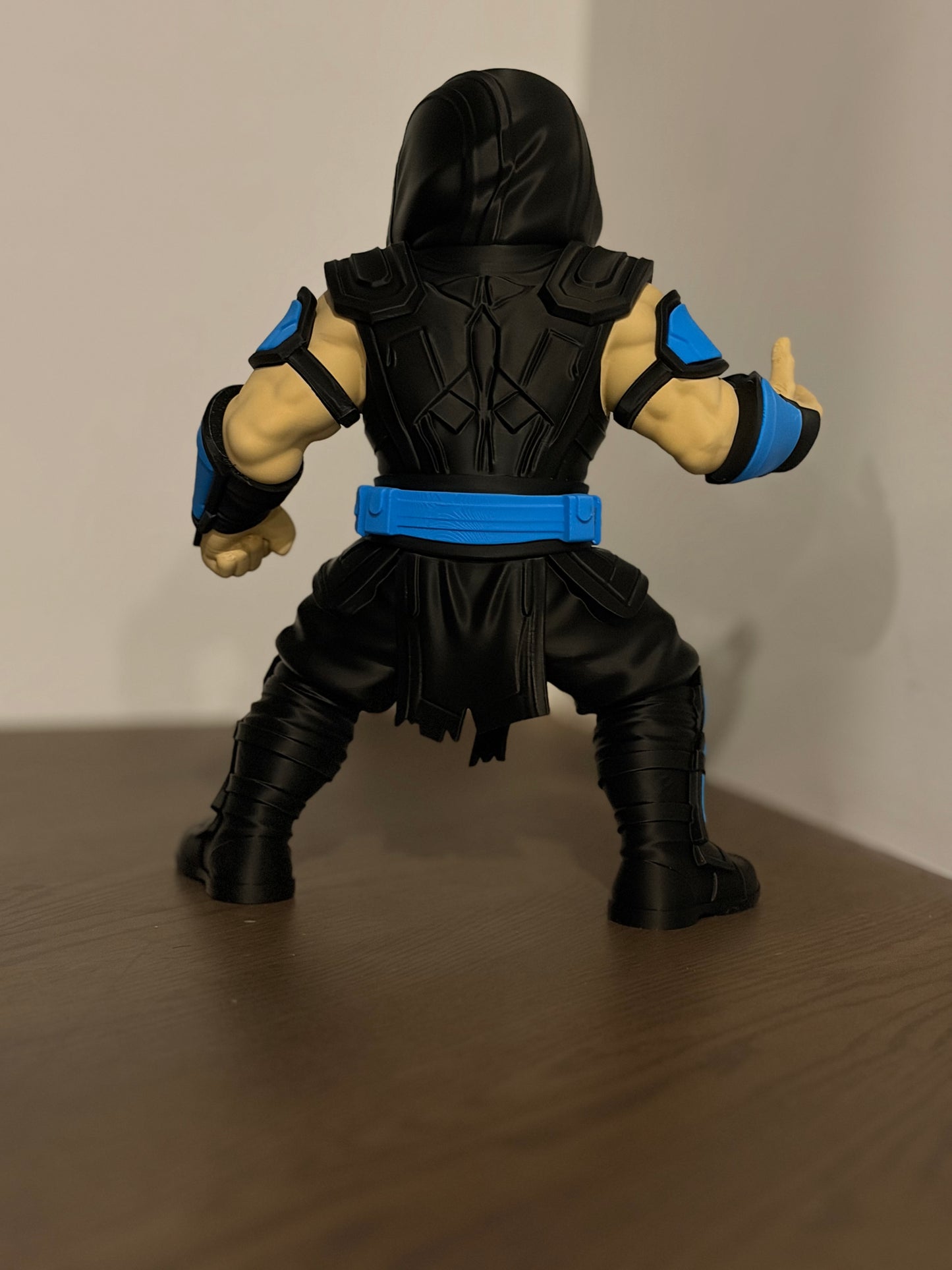 Subzero - Mortal X Kombat