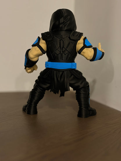 Subzero - Mortal X Kombat