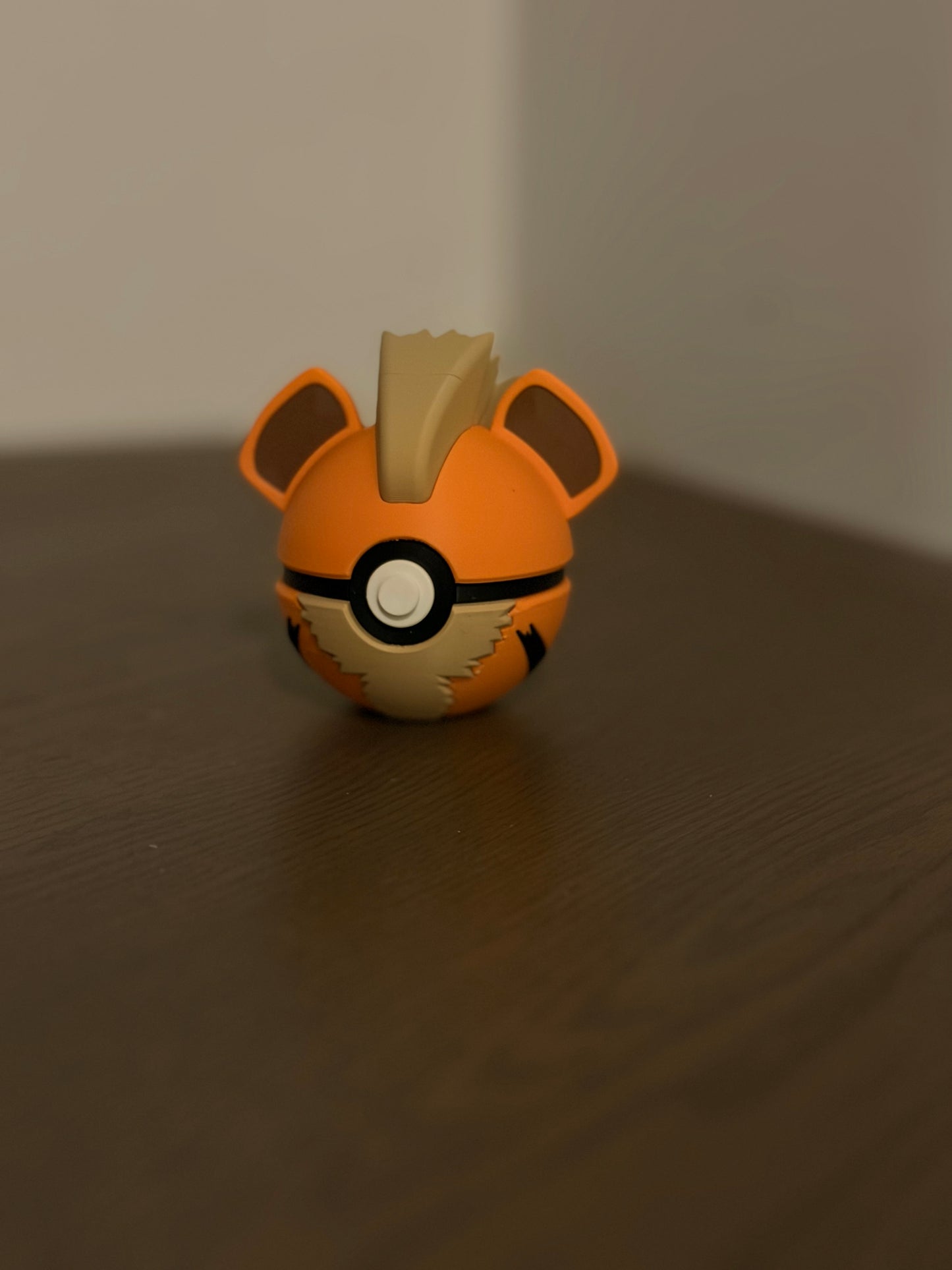 Caninos - Pokeball