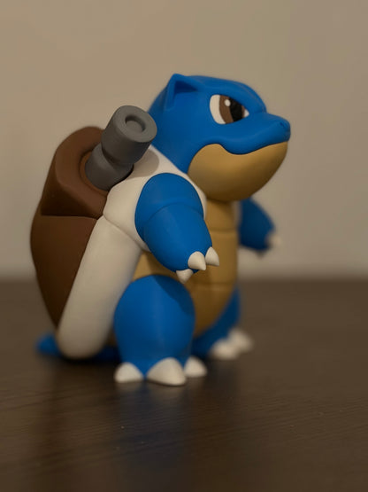 Blastoise - Pokémon