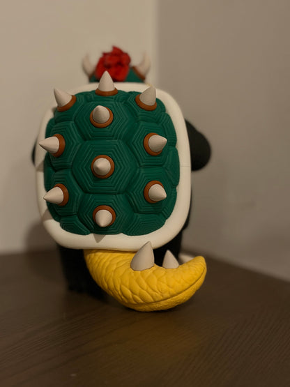 Bowser X Peaky Blinders