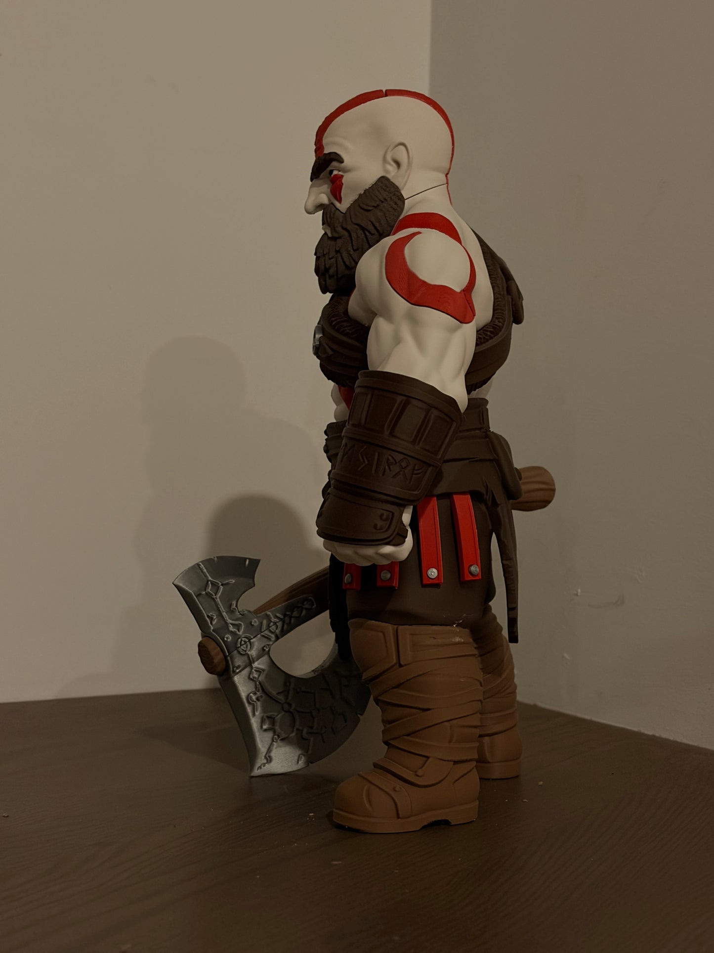 Kratos - God of War