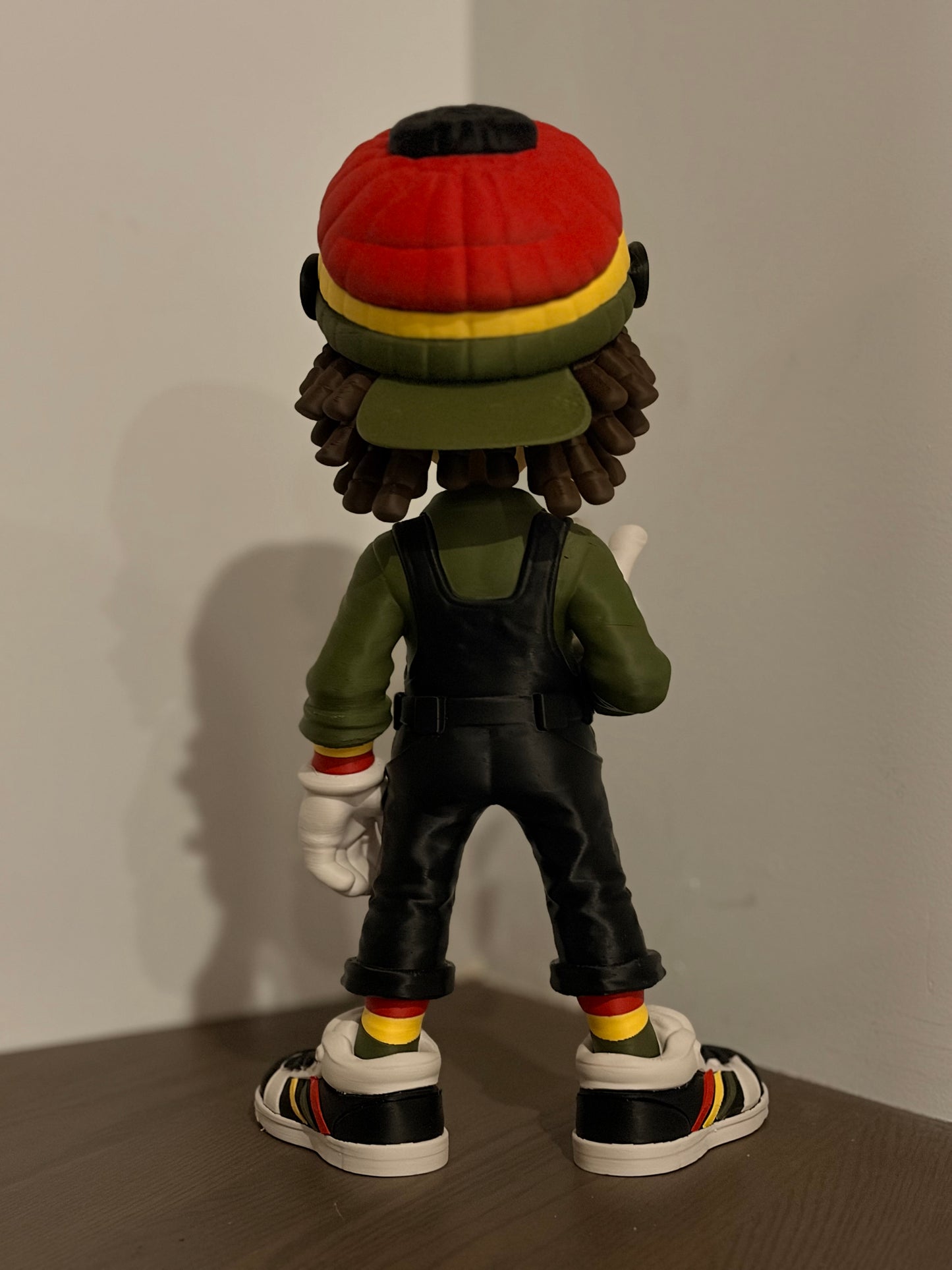 Rastafarian