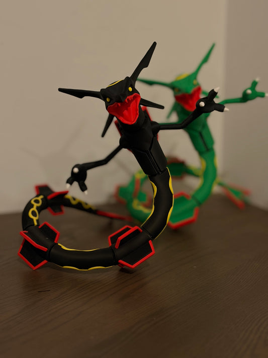 Rayquaza - Pokémon