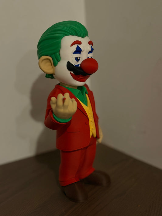 Joker X Mario