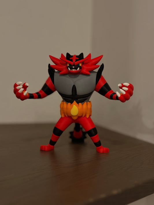 Incineroar