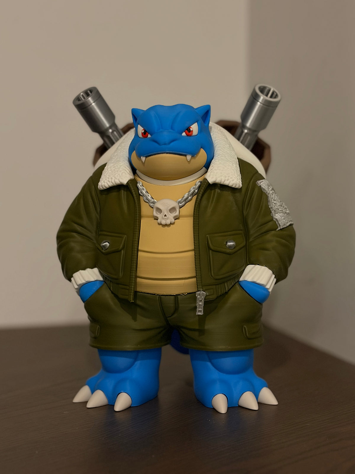 Tortank X street vibe