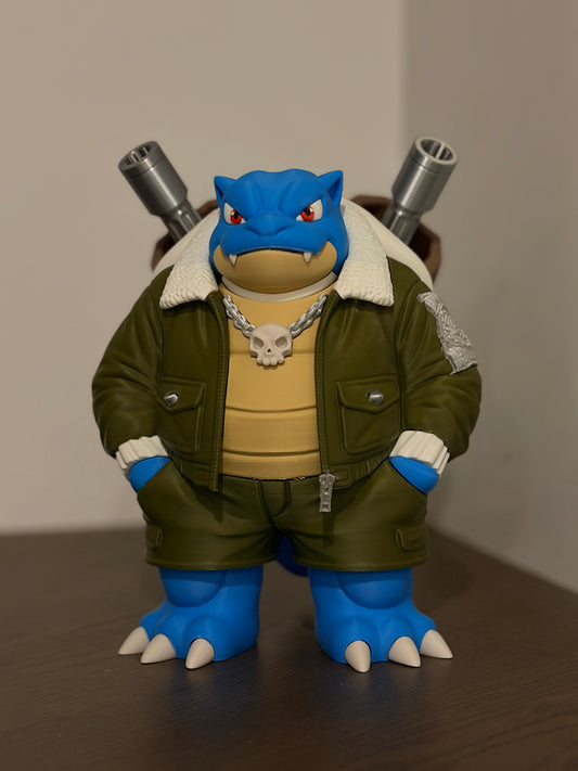 Tortank X street vibe