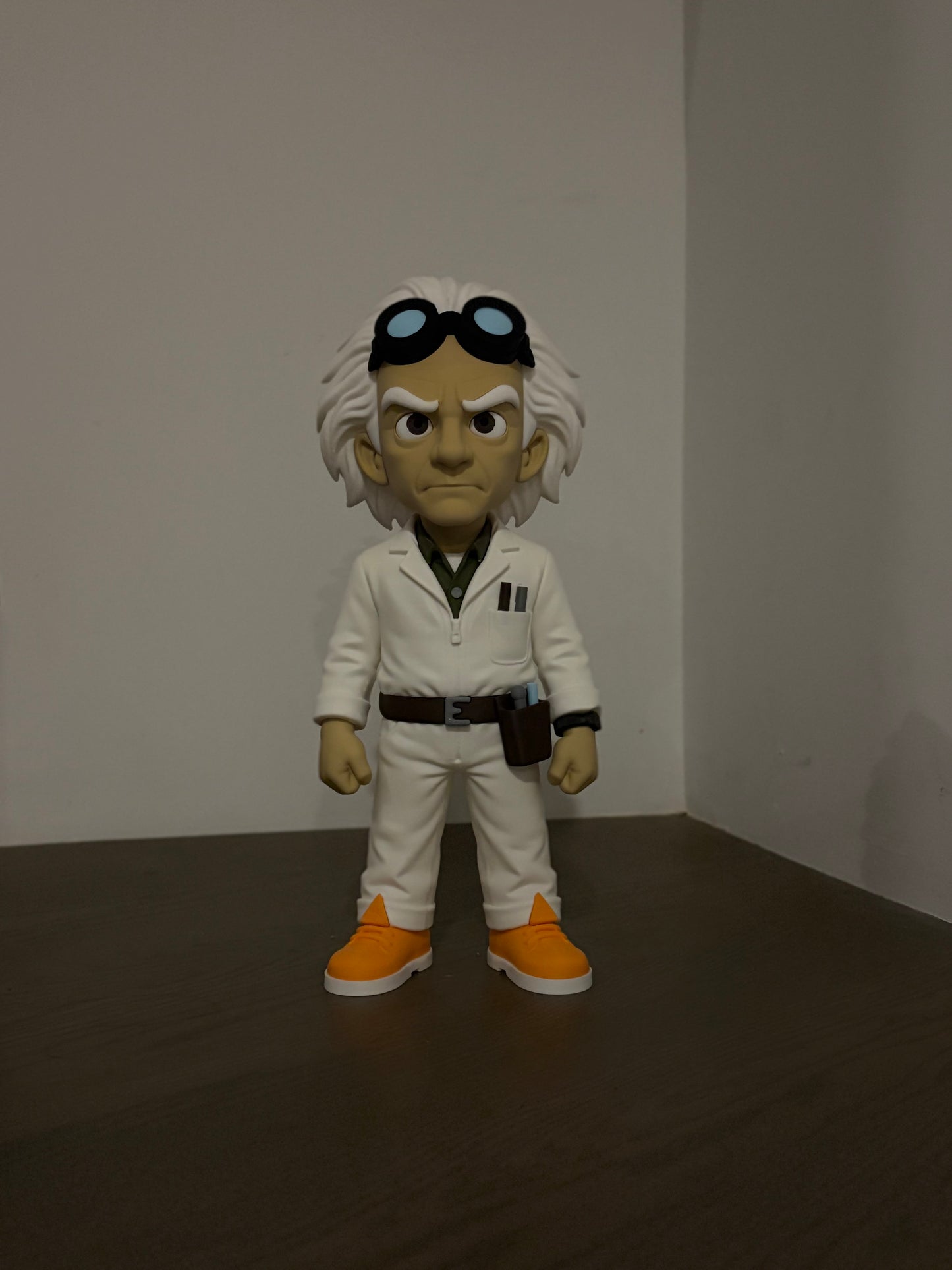 The doc - back to the future