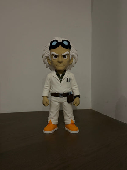 The doc - back to the future