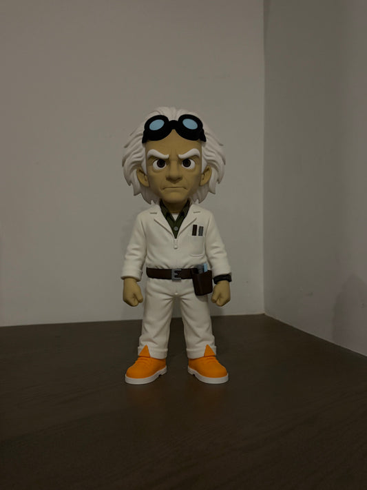 The doc - back to the future