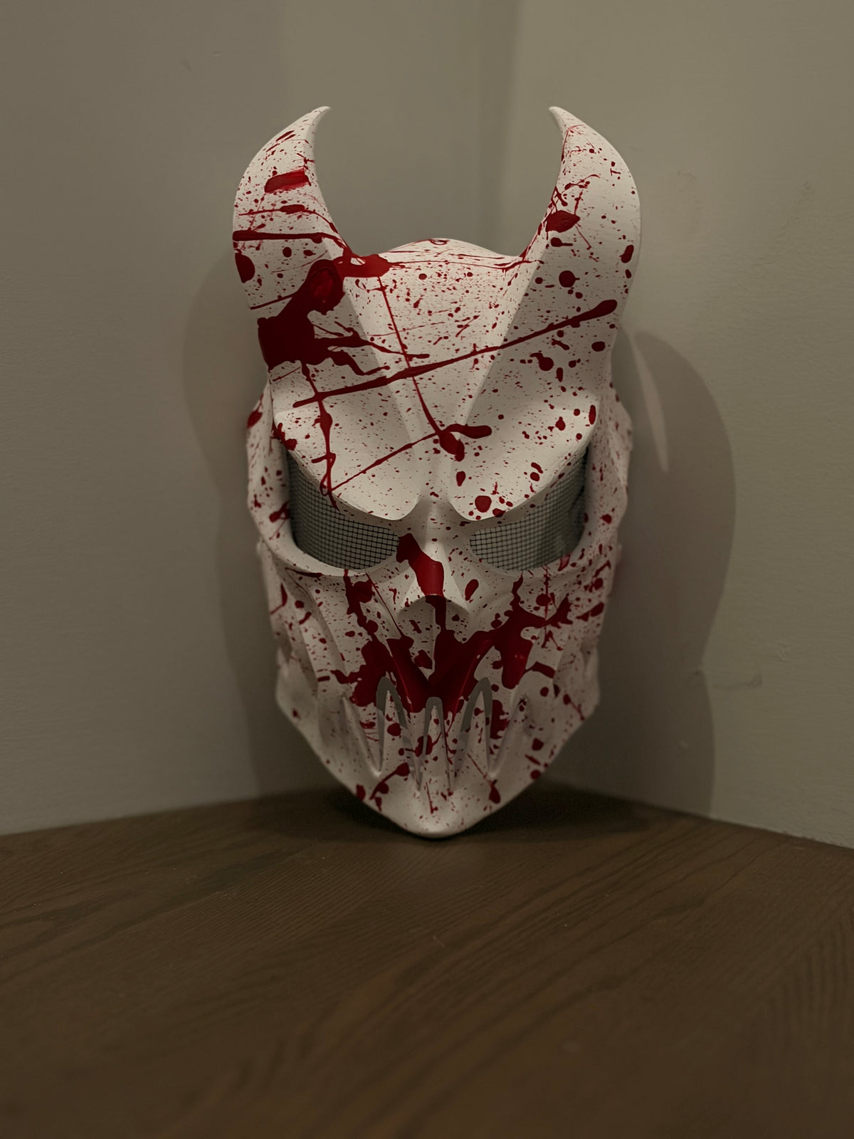 Masque slaughter to prevail
