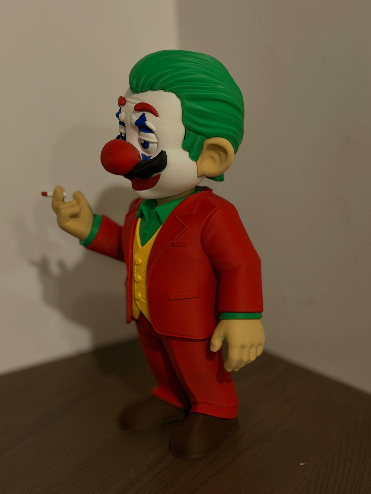 Joker X Mario