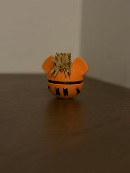 Caninos - Pokeball