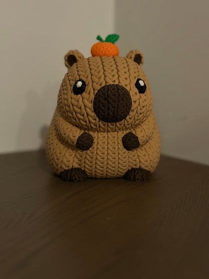 Capybara
