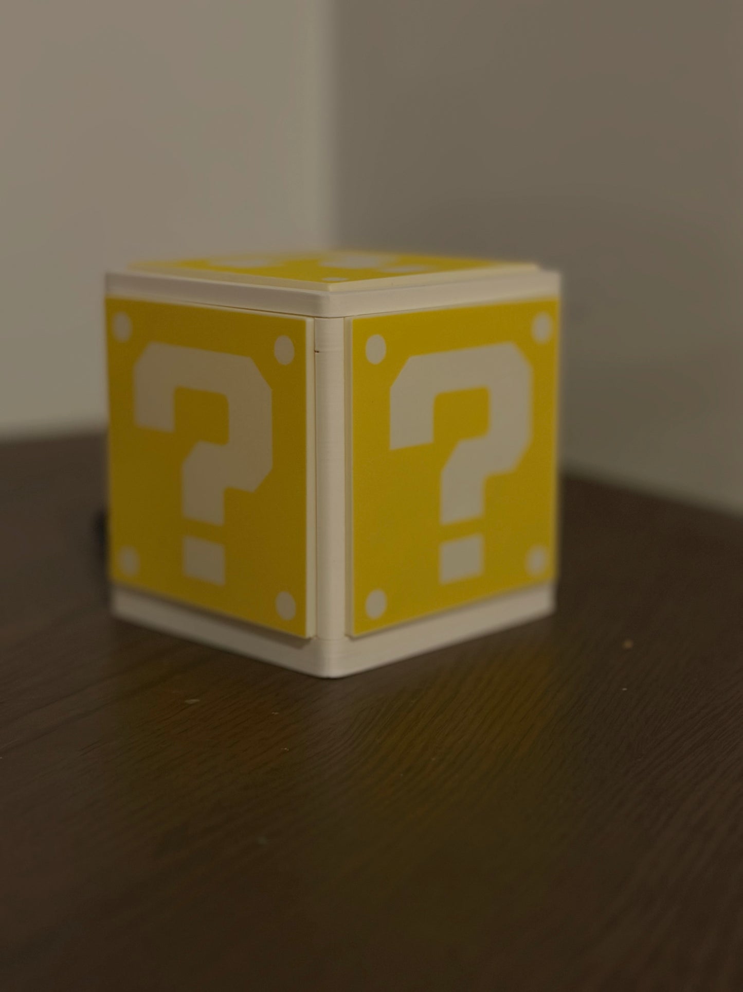 Super Cube - Mario Bros