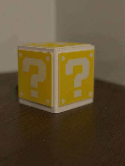 Super Cube - Mario Bros