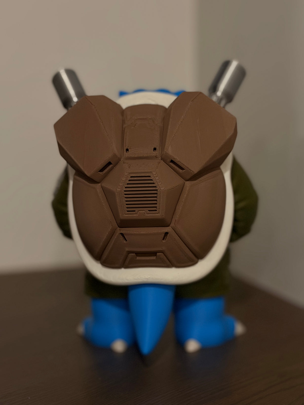 Tortank X street vibe
