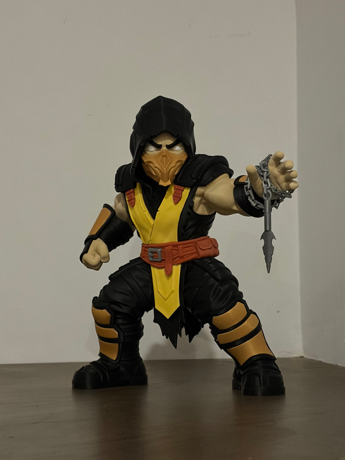 Scorpion - mortal combat