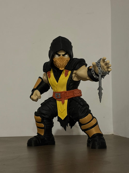 Scorpion - mortal combat