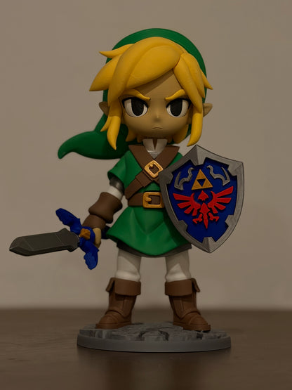 Link - Zelda