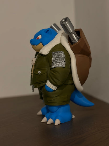 Tortank X street vibe