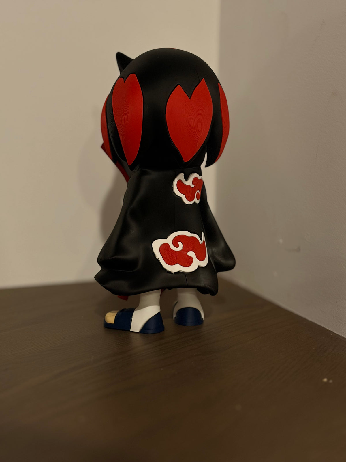Shadow X Itachi