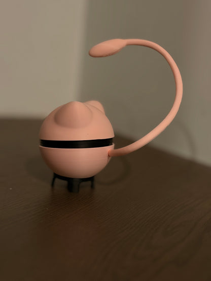 Mew - Pokeball