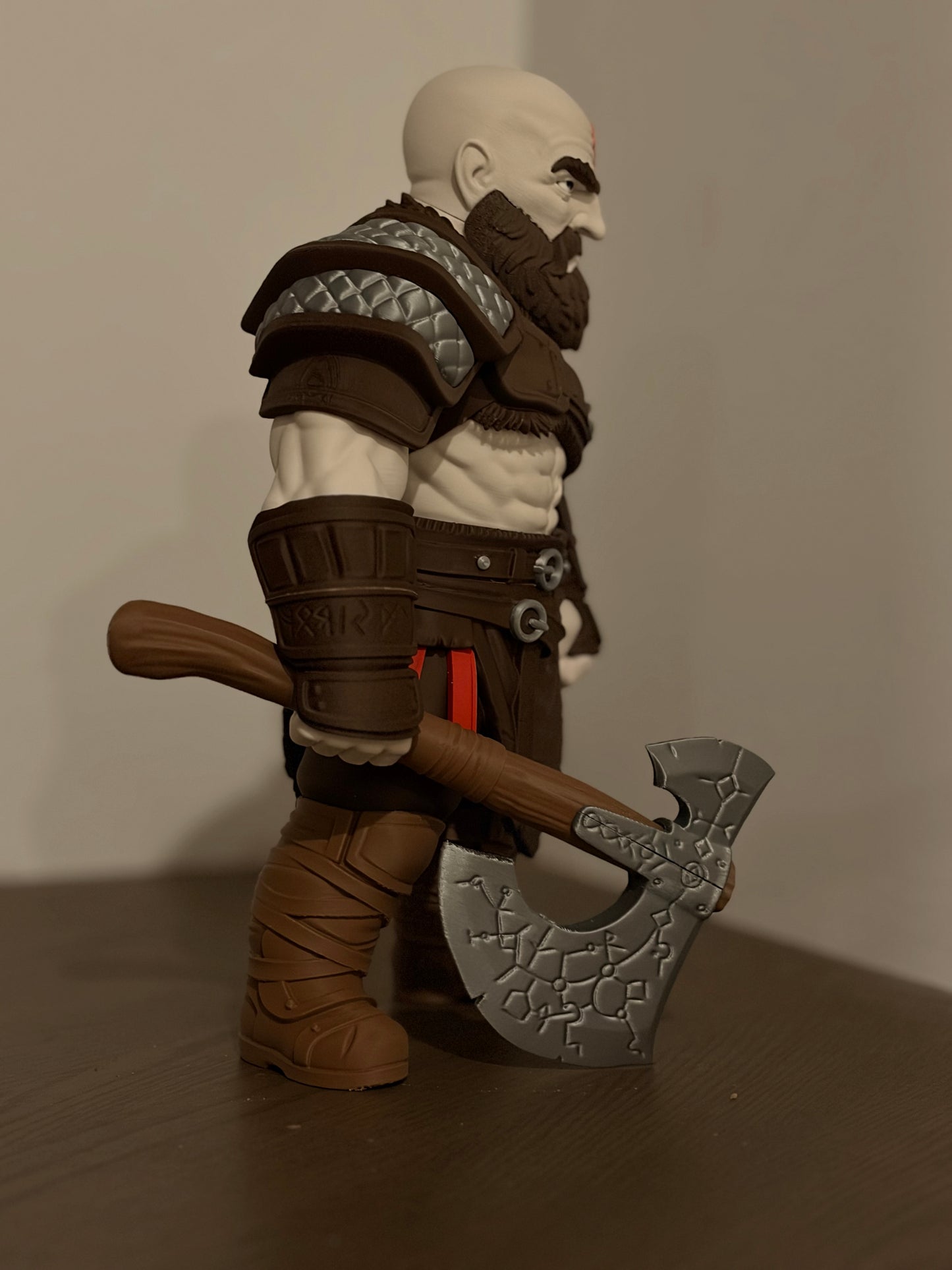 Kratos - God of War