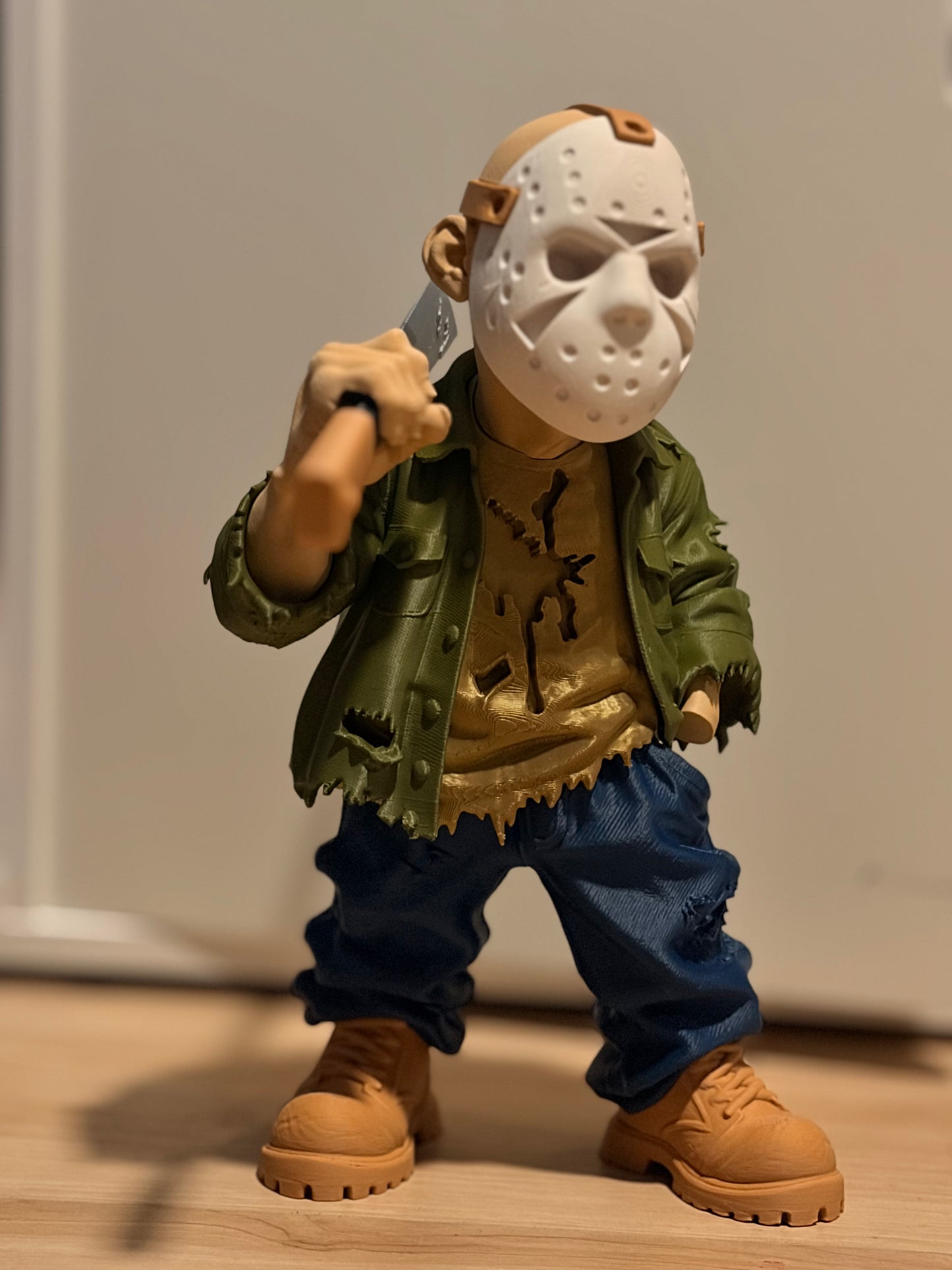 Jason voorhees