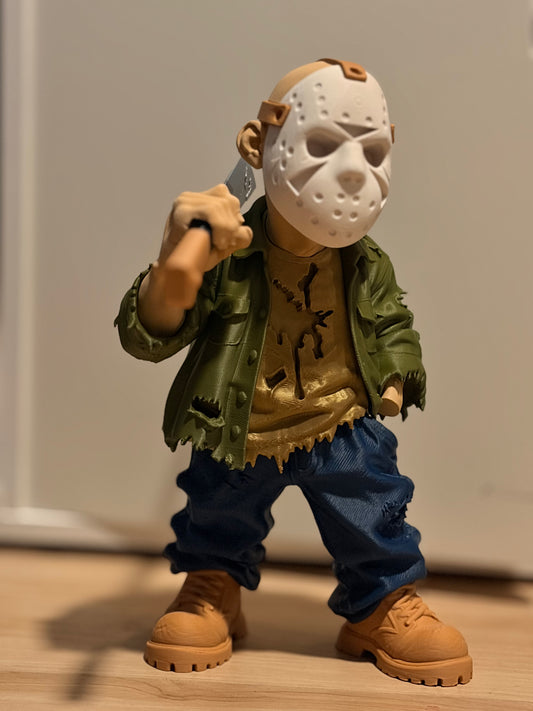 Jason voorhees