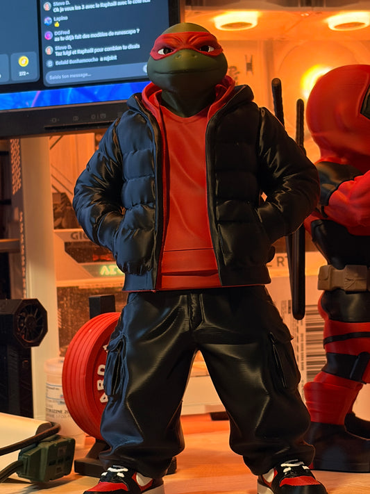 Raphaël - tortue ninja