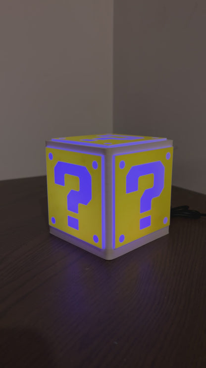 Super Cube - Mario Bros